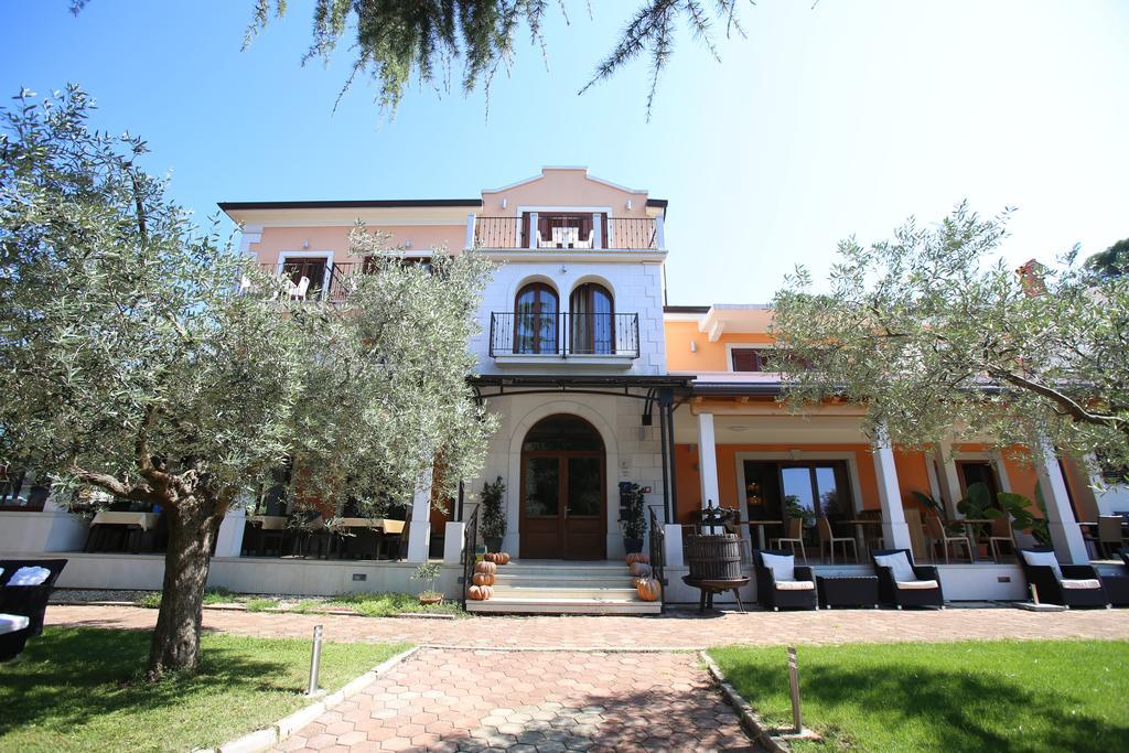 Villa Dobravac Wine Estate Rovinj Dış mekan fotoğraf