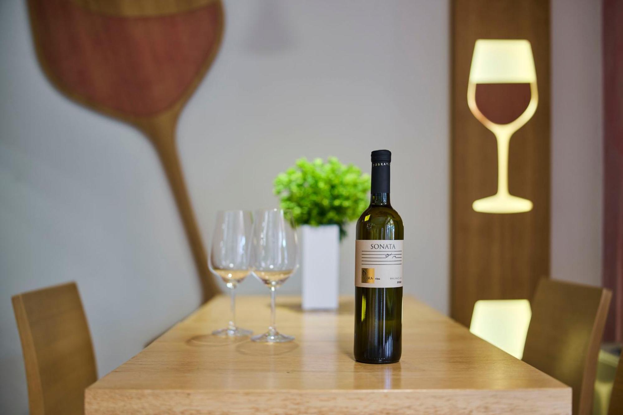 Villa Dobravac Wine Estate Rovinj Dış mekan fotoğraf