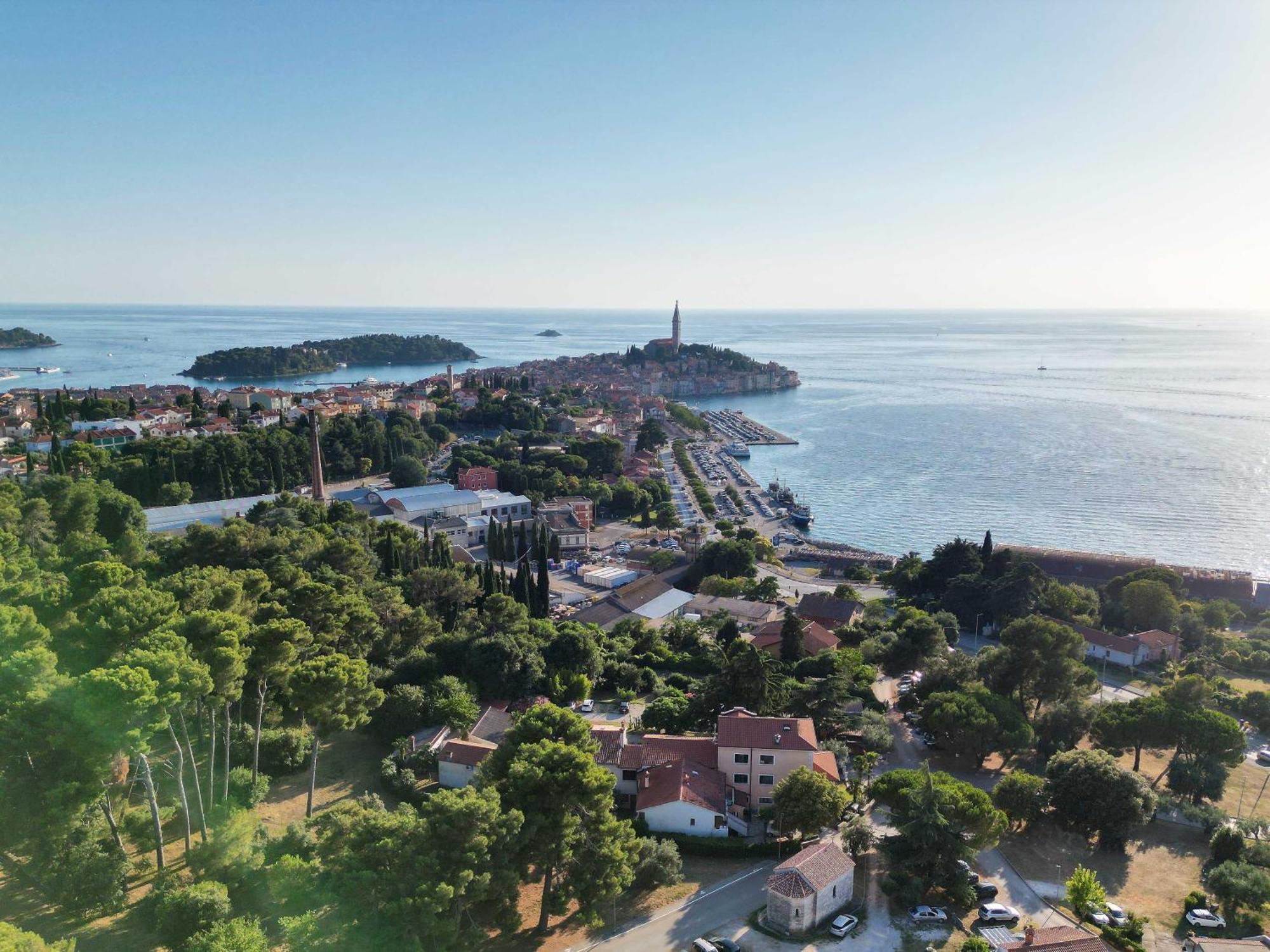Villa Dobravac Wine Estate Rovinj Dış mekan fotoğraf
