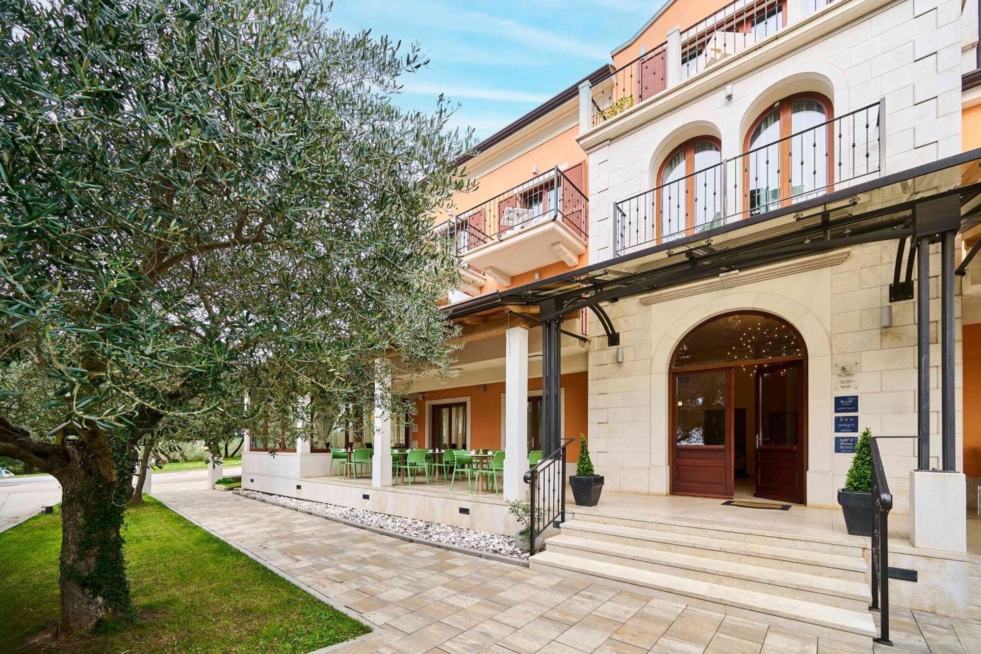 Villa Dobravac Wine Estate Rovinj Dış mekan fotoğraf