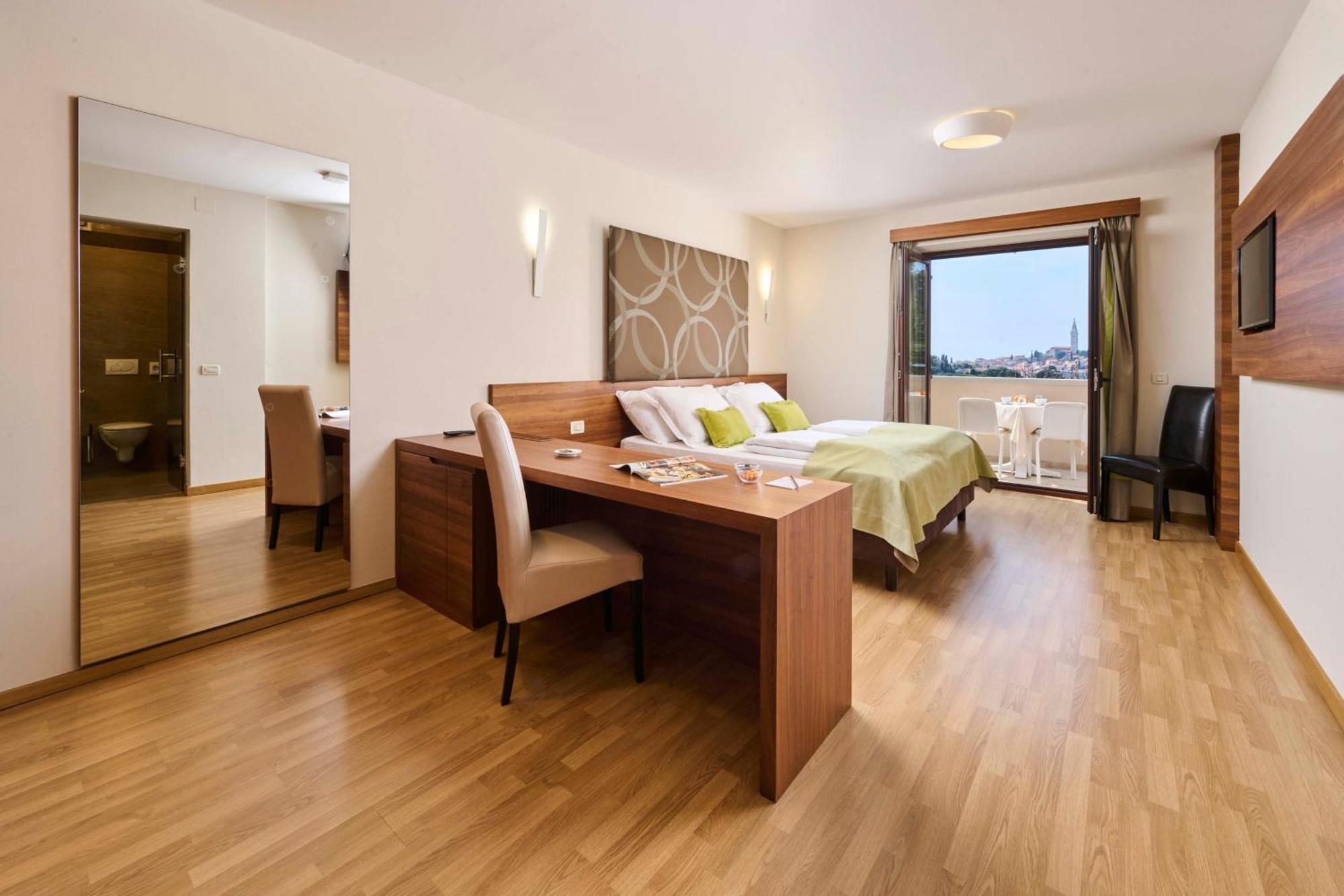 Villa Dobravac Wine Estate Rovinj Oda fotoğraf