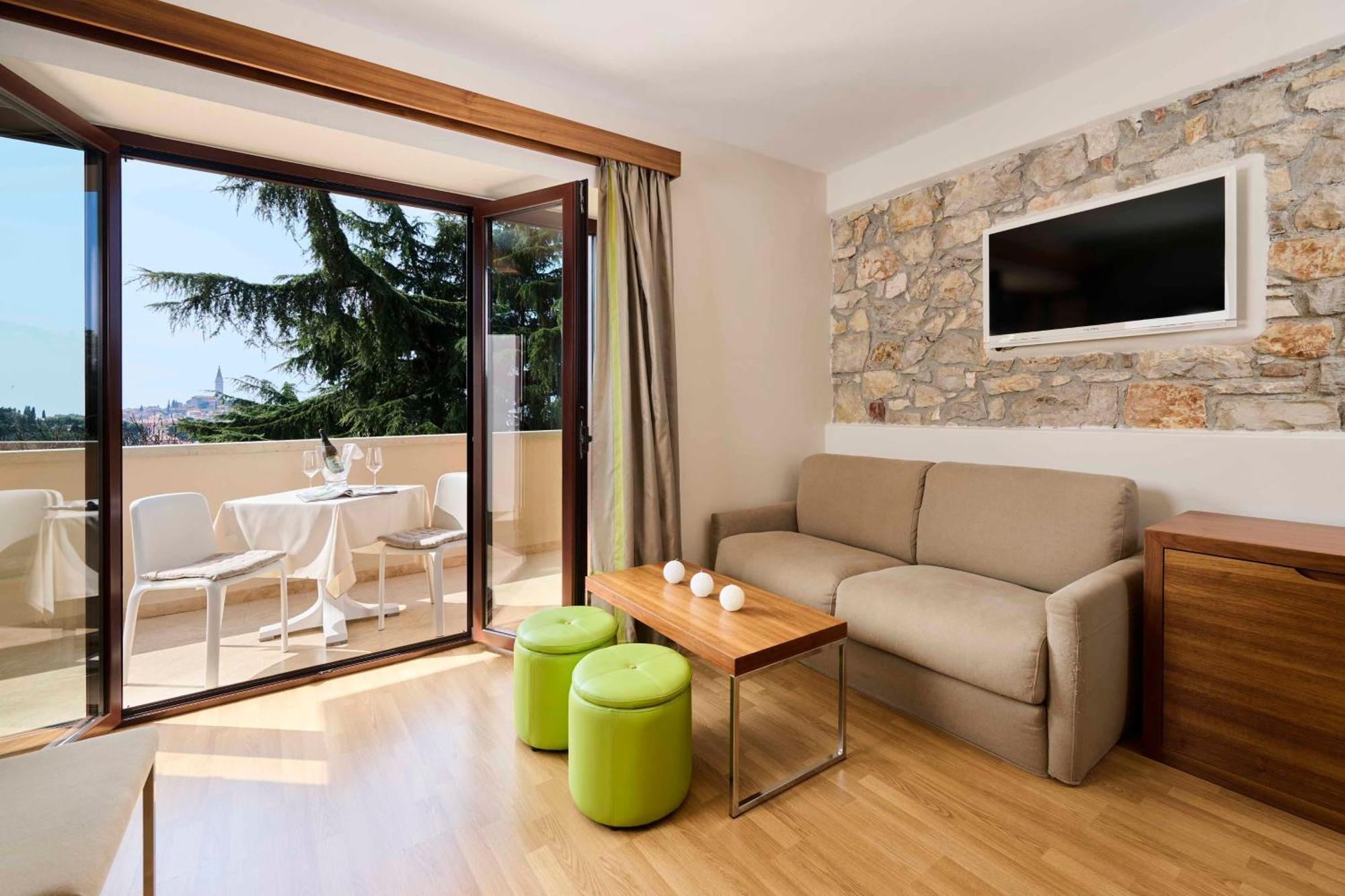 Villa Dobravac Wine Estate Rovinj Oda fotoğraf